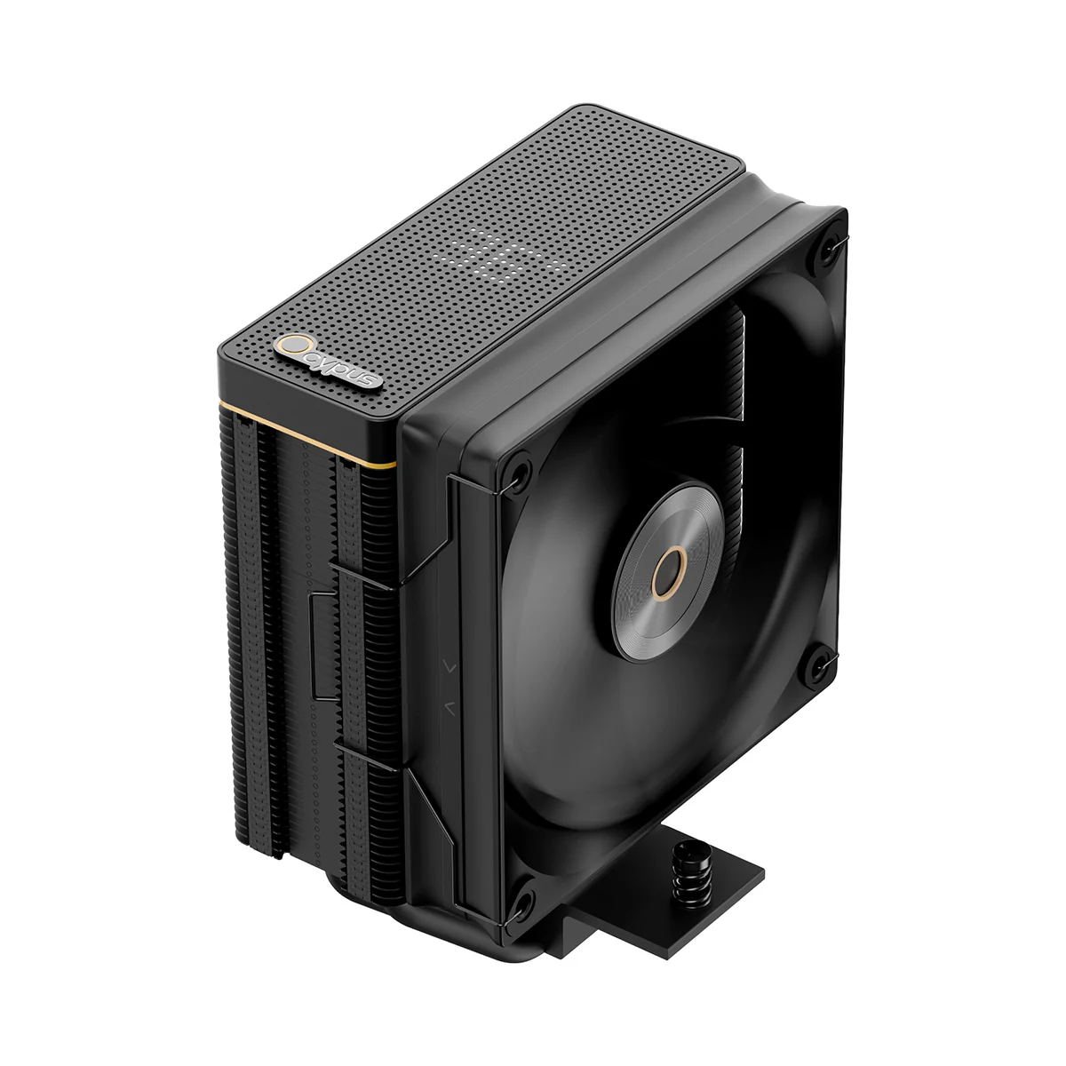 Ocypus Iota A40 CPU Air Cooler (Black, White) - Image 2