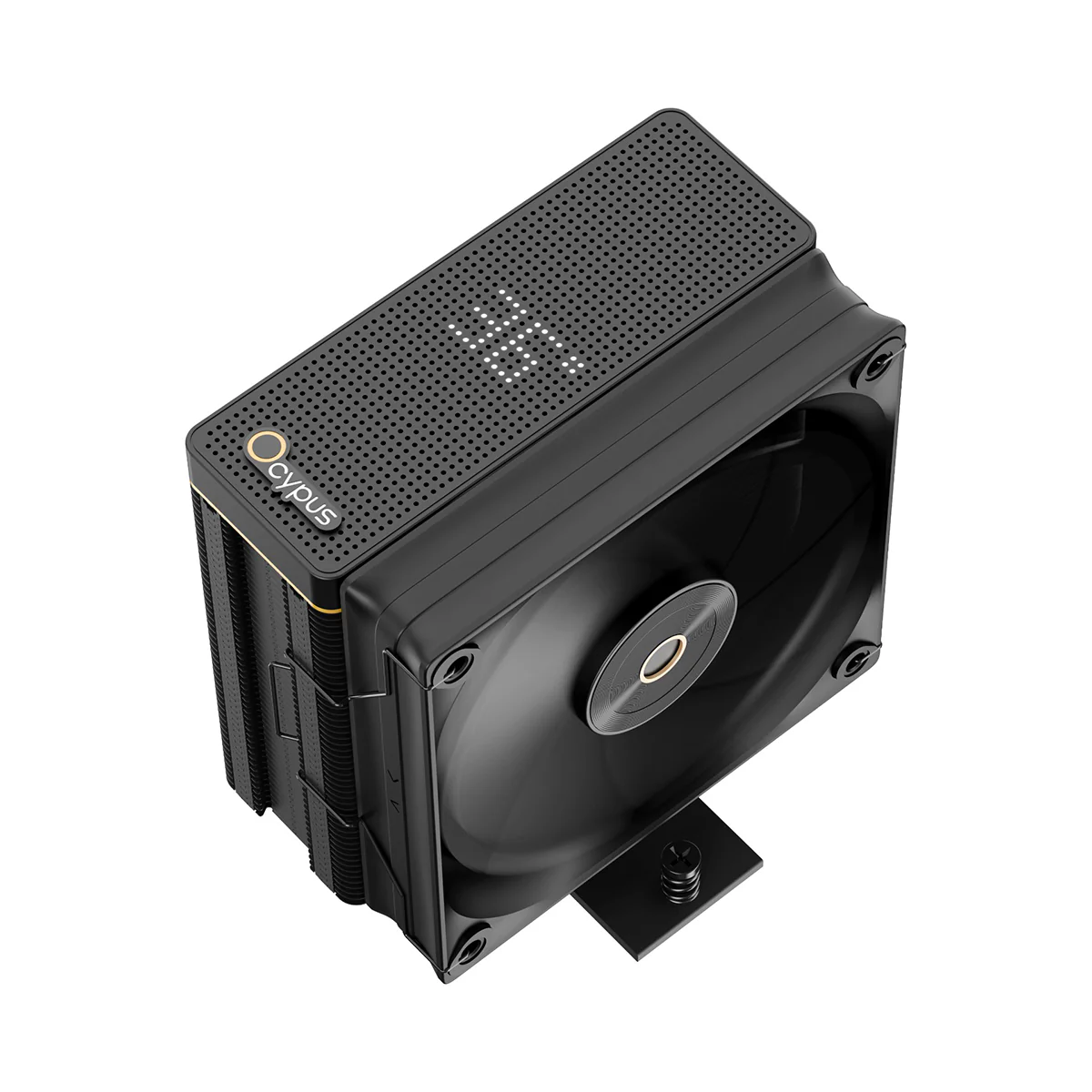 Ocypus Iota A40 CPU Air Cooler (Black, White) - Image 3