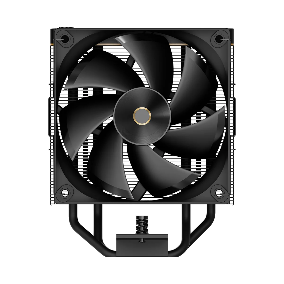 Ocypus Iota A40 CPU Air Cooler (Black, White) - Image 4
