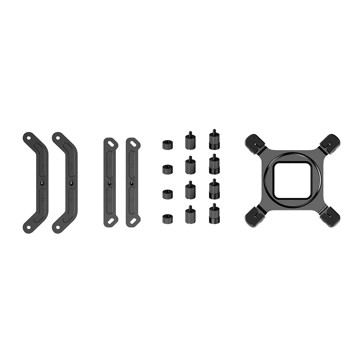 Ocypus Iota A40 CPU Air Cooler (Black, White) - Image 9