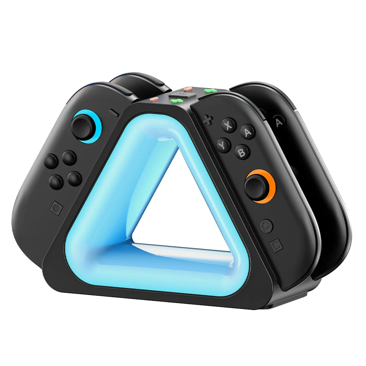 OIVO SW2 Controller Charging Dock for Nintendo Switch 2 (Black) (IV-SW221X) - Image 16