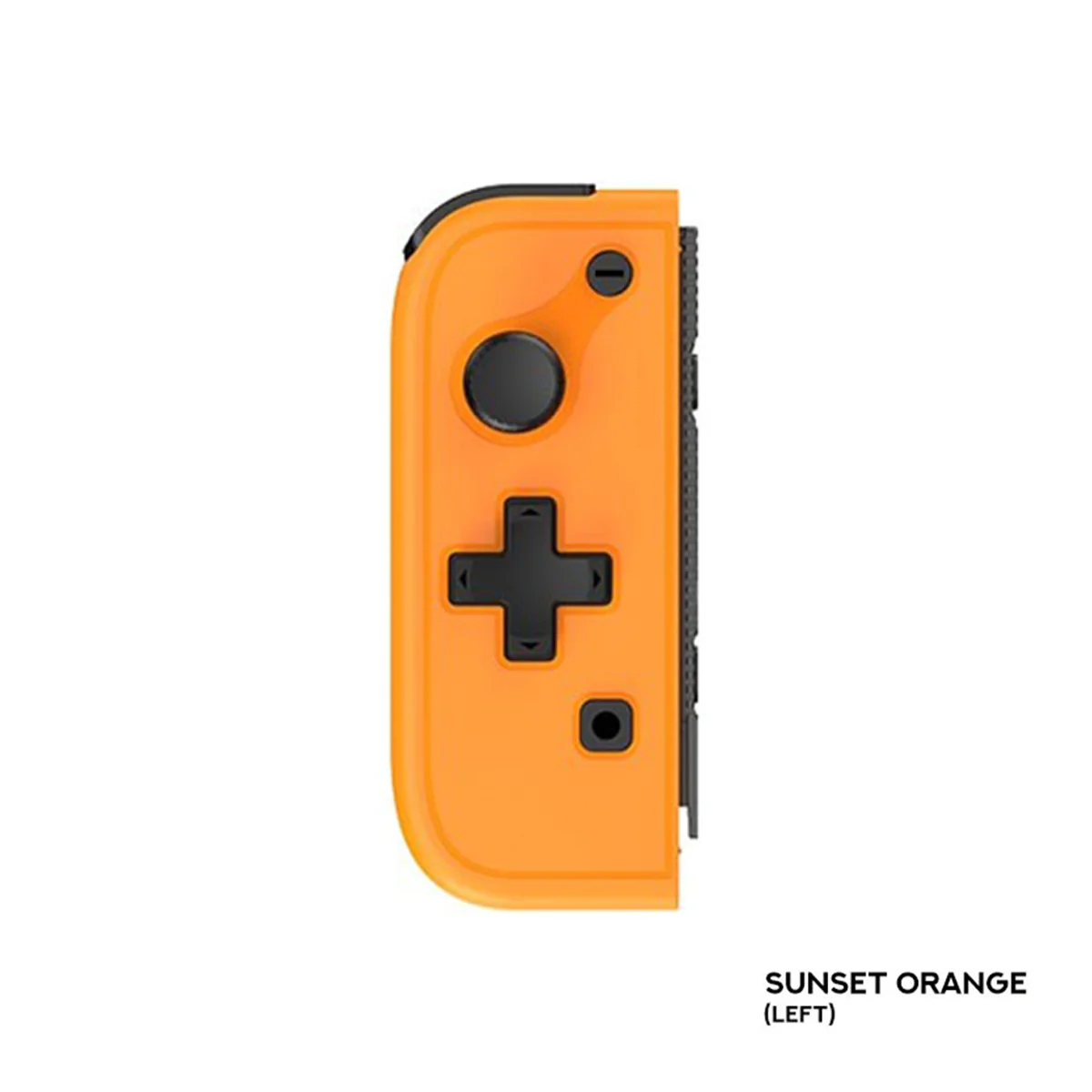 Omelet Gaming Mini JoyPad Glow in the Dark Controller (Moon White (Left), Moon White (Right), Lemon Yellow (Left), Lemon Yellow (Right), Sunset Orange (Left), Sunset Orange (Right), Azure Blue (Left), Volt Green (Right)) - Image 6