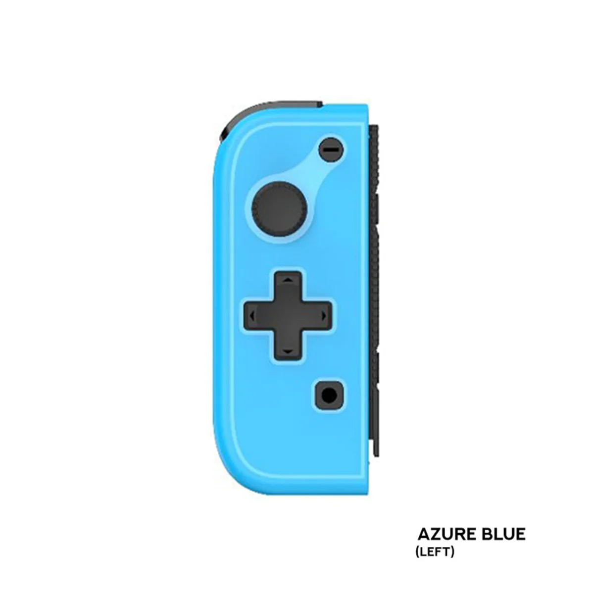 Omelet Gaming Mini JoyPad Glow in the Dark Controller (Moon White (Left), Moon White (Right), Lemon Yellow (Left), Lemon Yellow (Right), Sunset Orange (Left), Sunset Orange (Right), Azure Blue (Left), Volt Green (Right)) - Image 8
