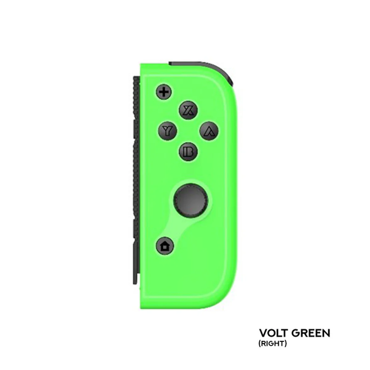 Omelet Gaming Mini JoyPad Glow in the Dark Controller (Moon White (Left), Moon White (Right), Lemon Yellow (Left), Lemon Yellow (Right), Sunset Orange (Left), Sunset Orange (Right), Azure Blue (Left), Volt Green (Right)) - Image 9