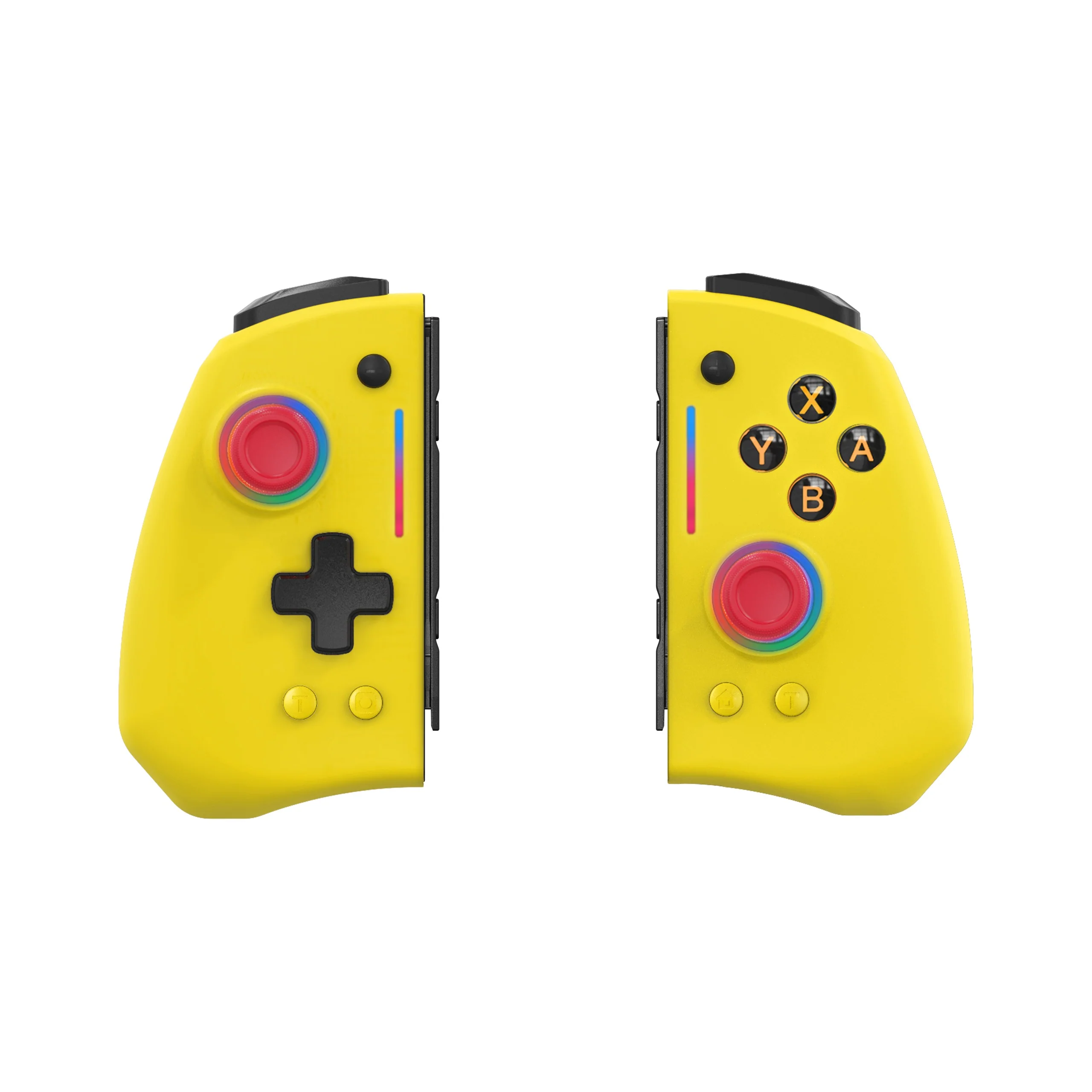 Omelet Gaming Switch Pro+ Joy-Pad Wireless Gaming Controller (Thunderbolt) - Image 4