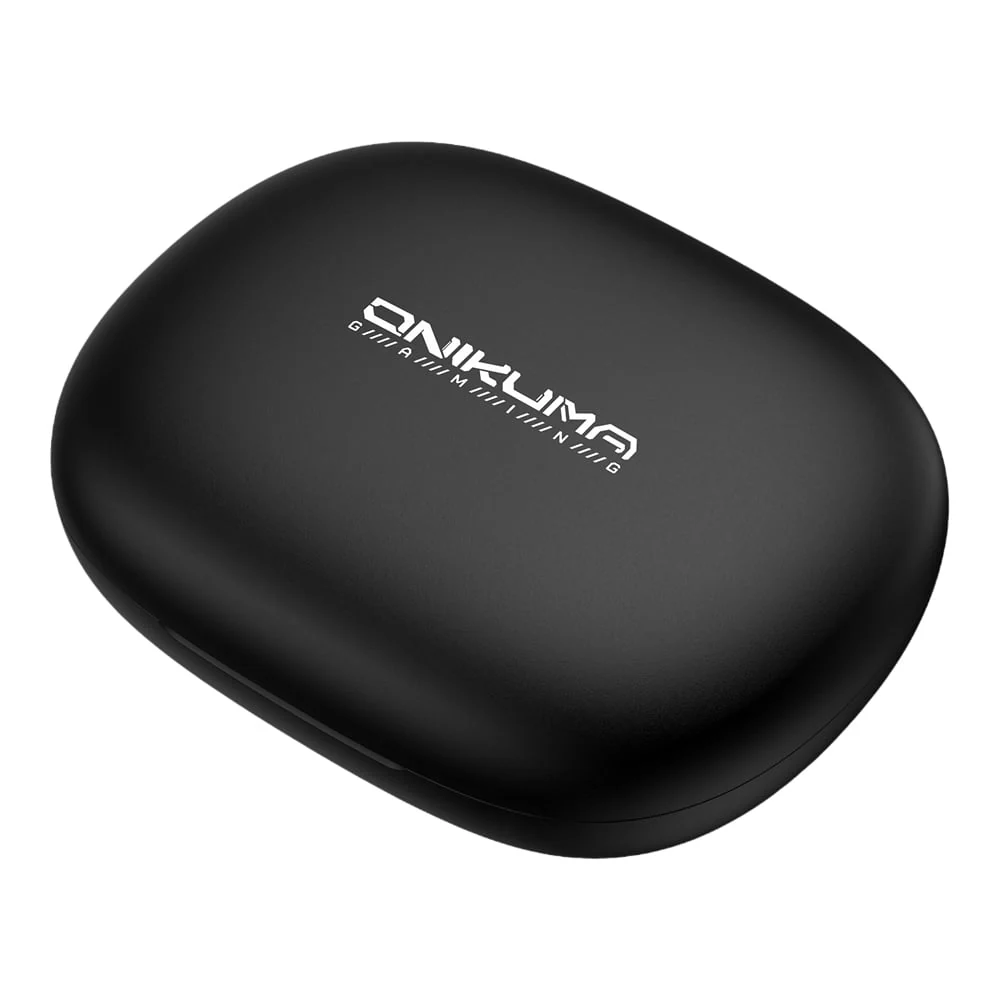 Onikuma T209 Wireless Earphones with Translation Function (Black) - Image 5