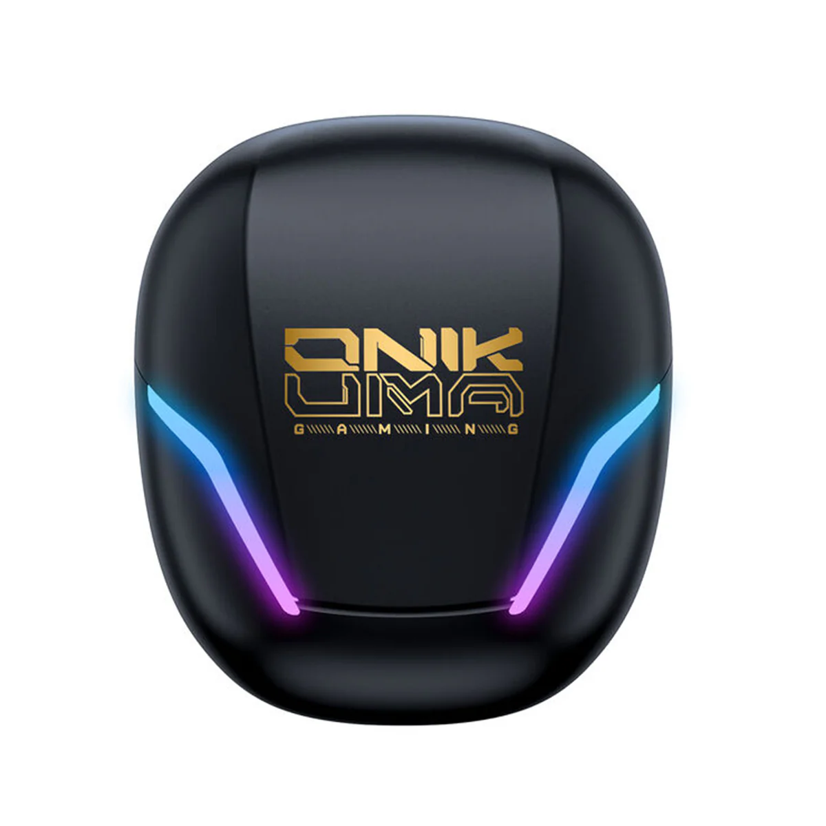 Onikuma T27 Wireless Dual Microphone Noise Reduction (Black, White) - Image 6