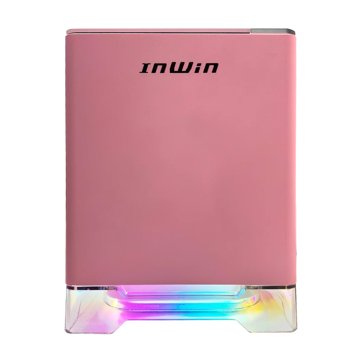 Optima A1 Prime Pink Desktop Gaming PC | AMD Ryzen 7 7800X3D | 32GB RAM | 1TB SSD | RTX 5060 TI | Windows 11 Pro - Image 6