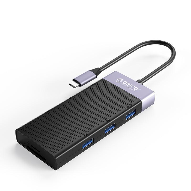 Orico 10-in-1 Type-C Docking Station (MDK-10P) - Image 4