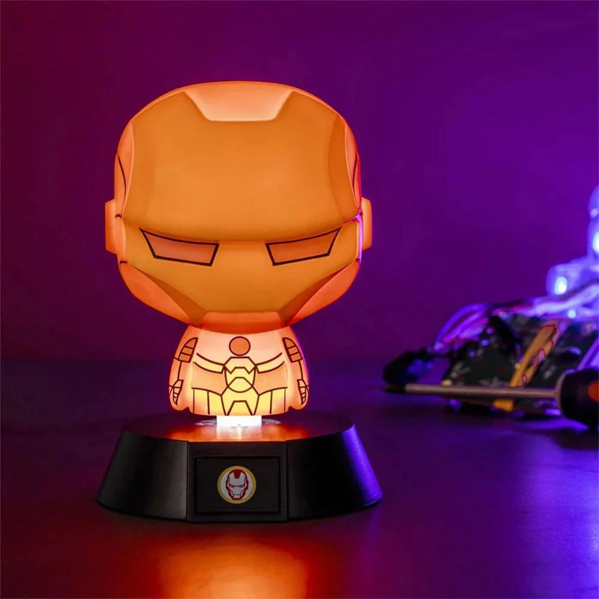 Paladone Avengers Iron Man Icon Light (PP6119MAV2) - Image 2