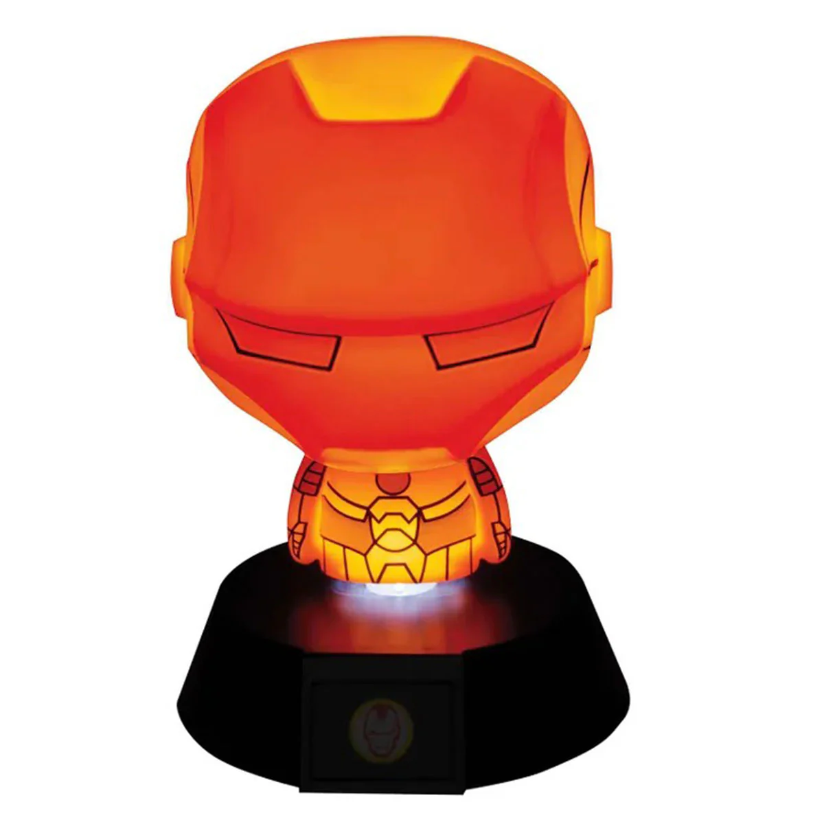 Paladone Avengers Iron Man Icon Light (PP6119MAV2) - Image 3