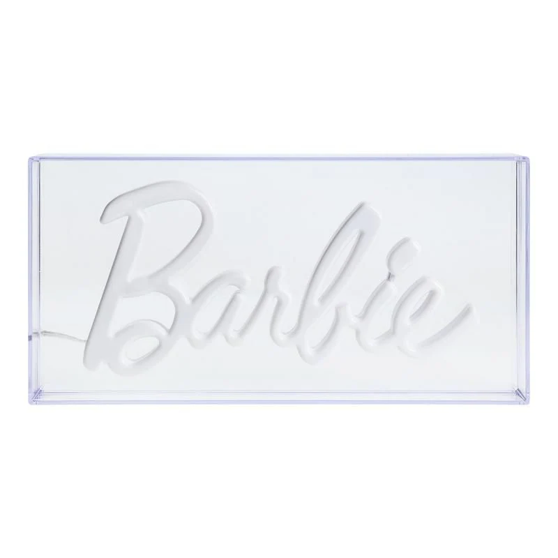Paladone Barbie LED Neon Light (PP11573BR) - Image 3