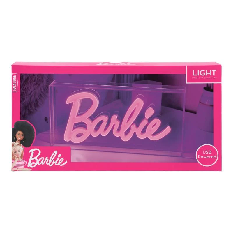 Paladone Barbie LED Neon Light (PP11573BR) - Image 7
