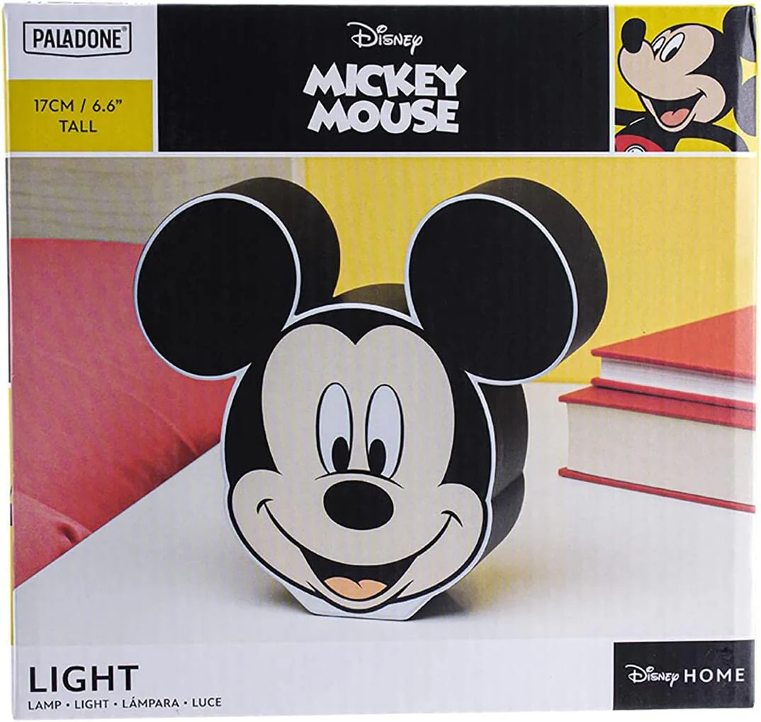 Paladone Disney Mickey Mouse Light (PP10431DSCC) - Image 6