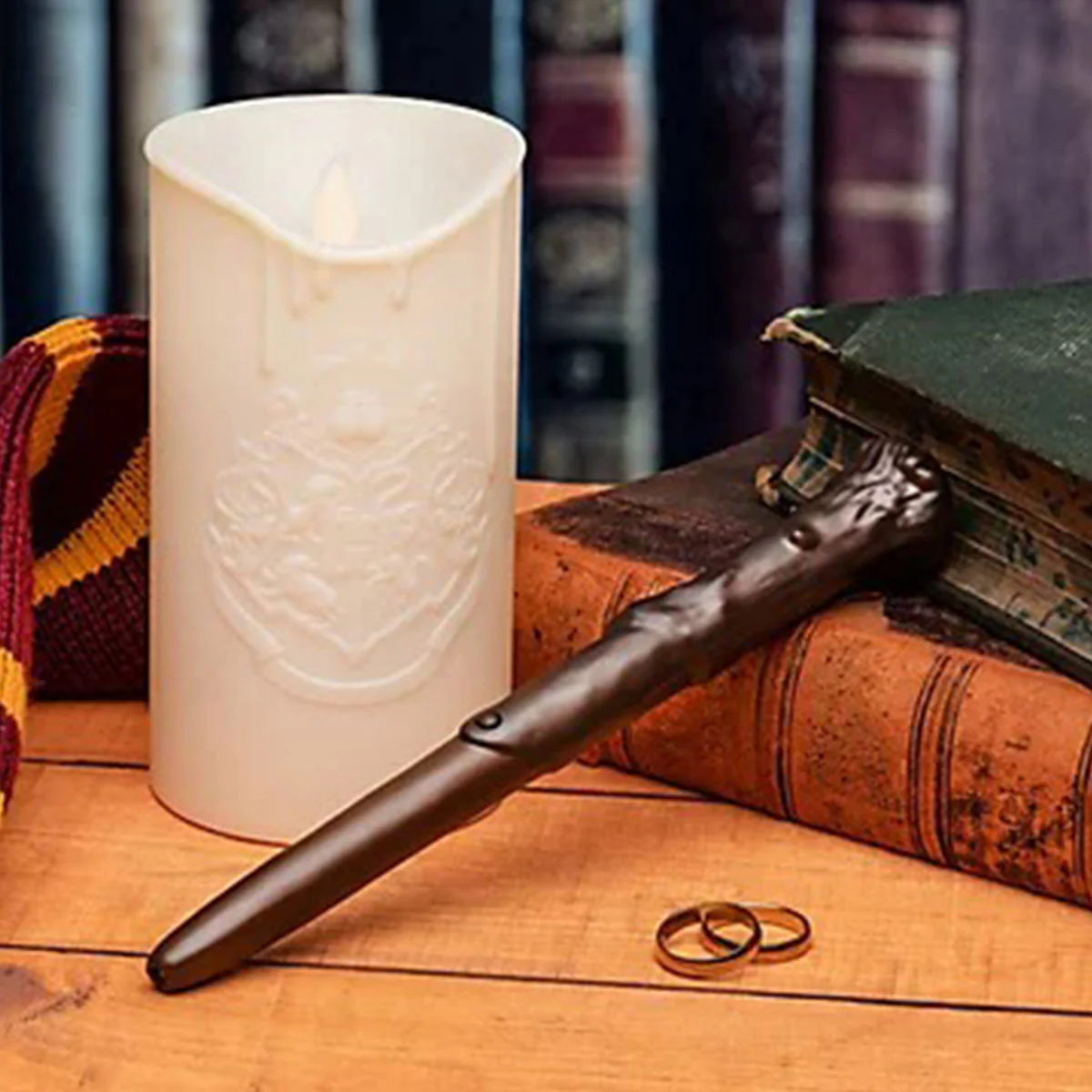 Paladone Harry Potter Candle Light With Wand Remote Control (PP9563HP) - Image 3