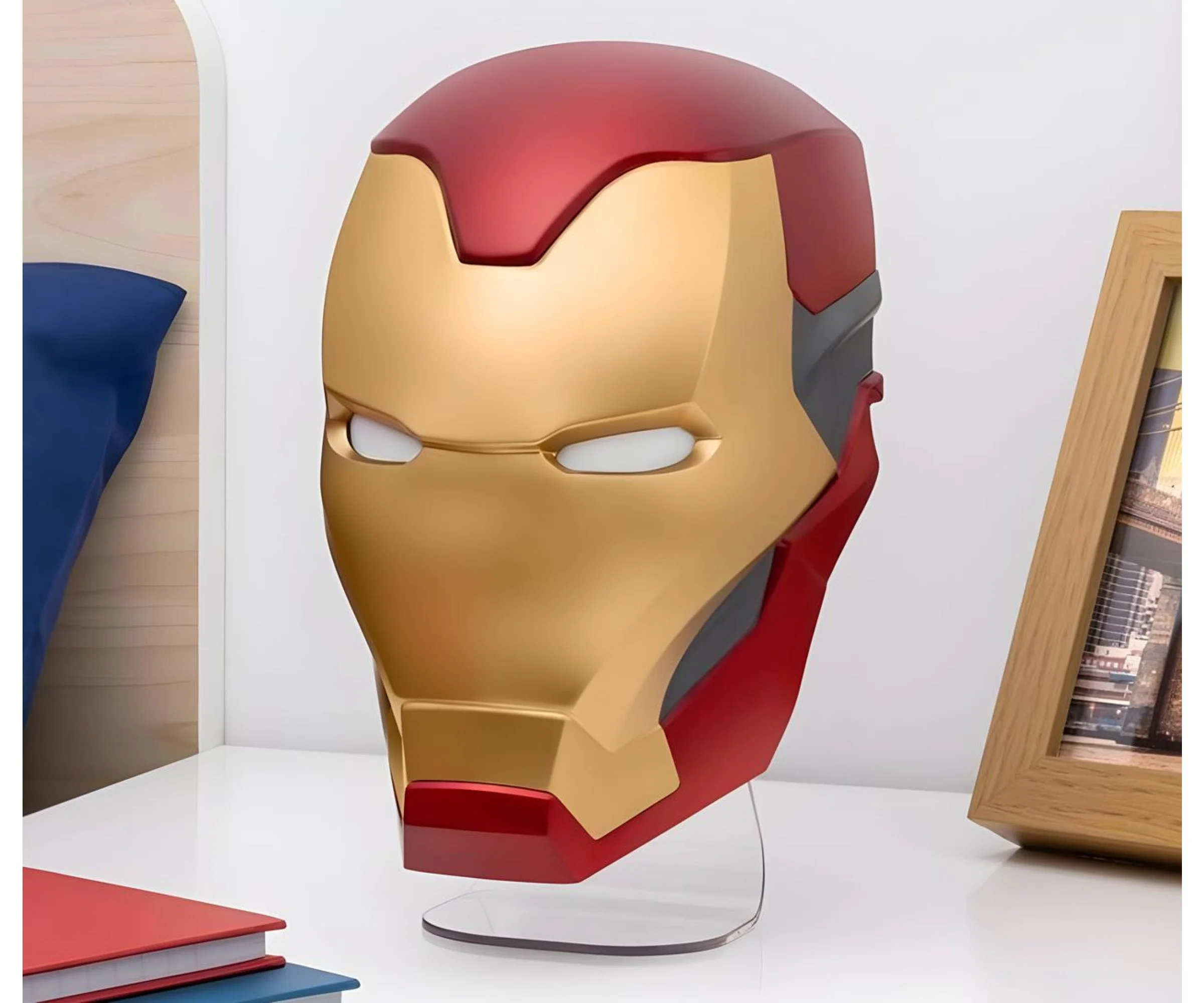 Paladone Marvel Iron Man Mask Light V3 (PP11312MSISV3) - Image 2