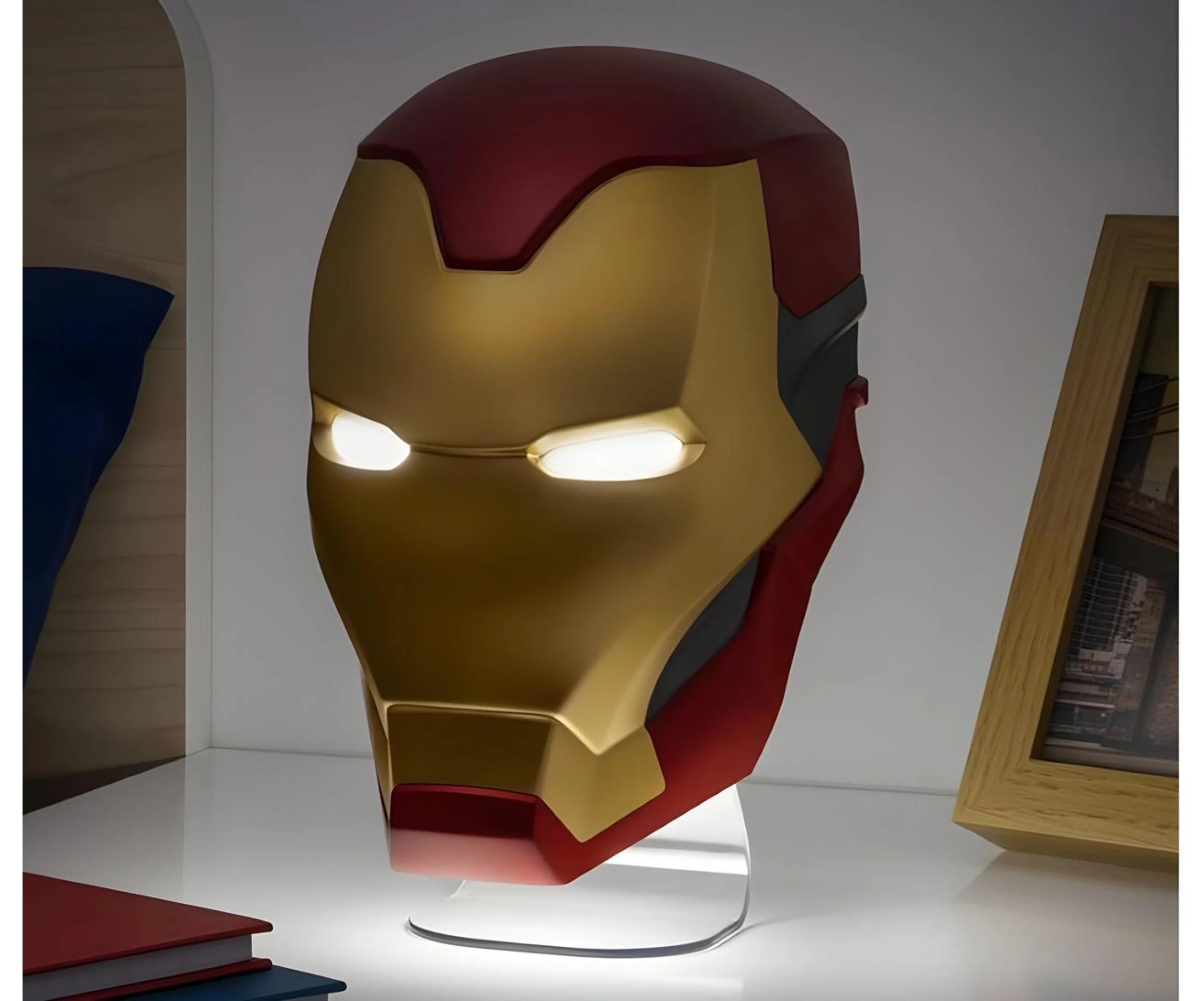 Paladone Marvel Iron Man Mask Light V3 (PP11312MSISV3) - Image 3