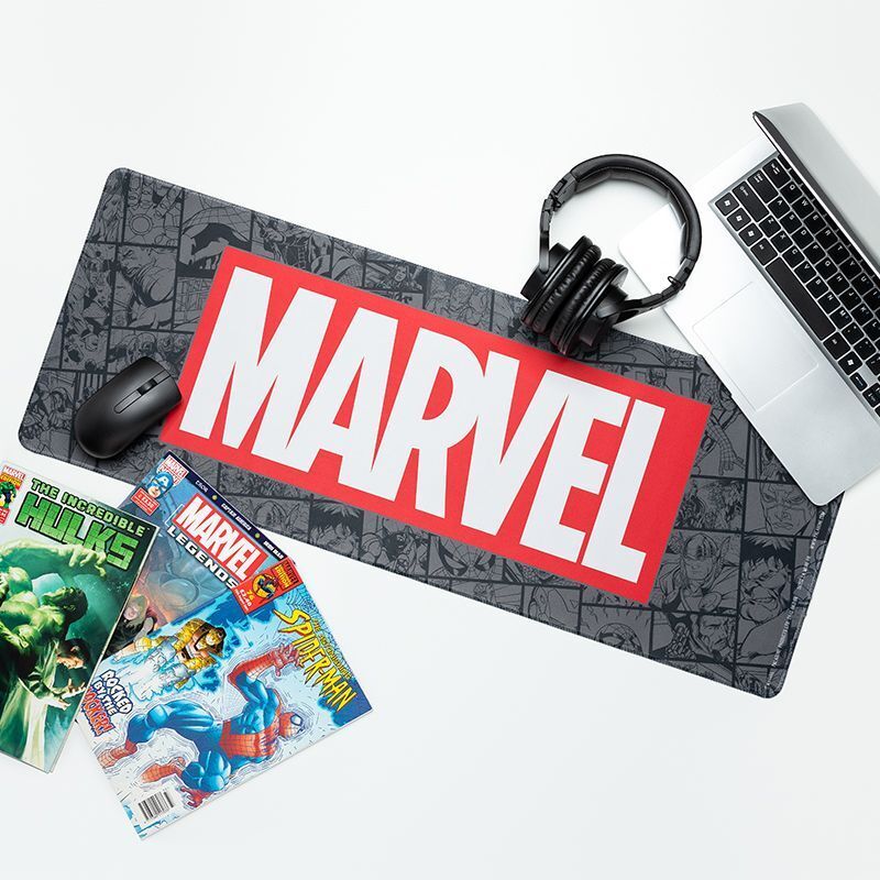 Paladone Marvel Logo Desk Mat (PP9519MC) - Image 3