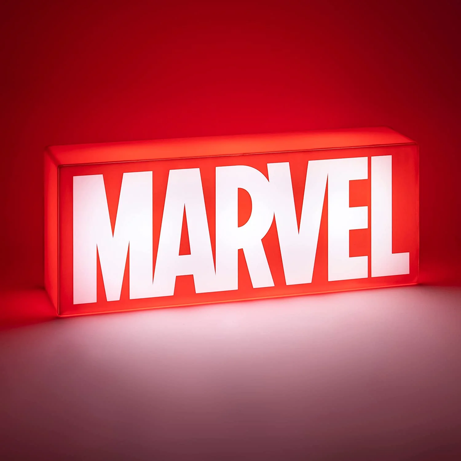 Paladone Marvel Logo Light V2 (PP7221MCV2) - Image 4