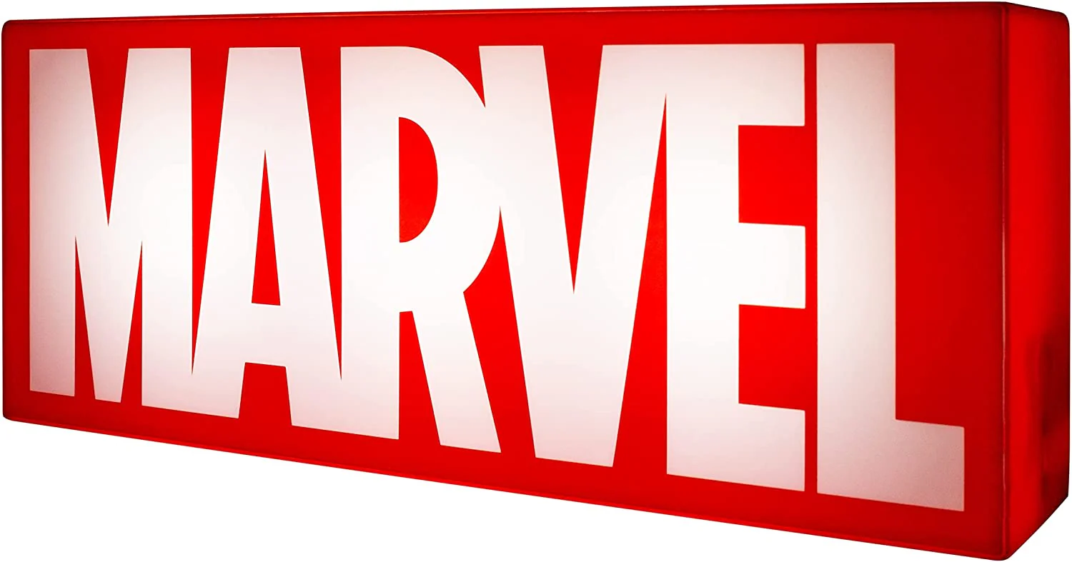 Paladone Marvel Logo Light V2 (PP7221MCV2) - Image 6