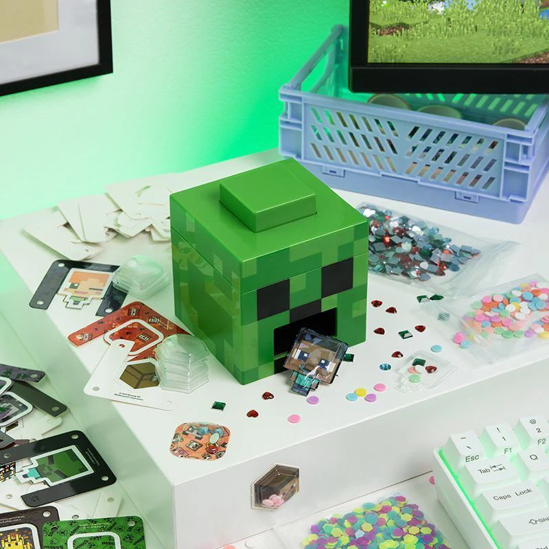 Paladone Minecraft 3D Sticker Maker (WC14320MCF) - Image 4