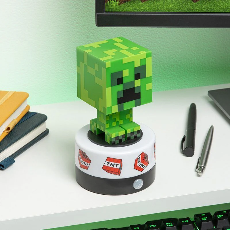 Paladone Minecraft Creeper Icon Room Guards (PP14329MCF) - Image 2