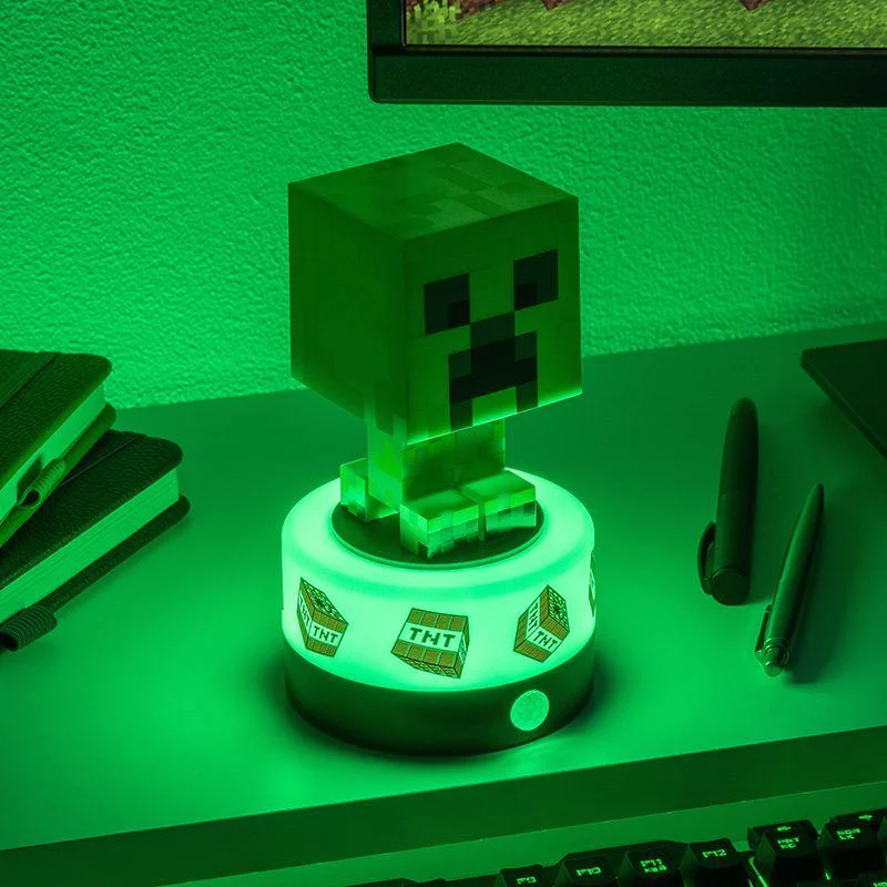 Paladone Minecraft Creeper Icon Room Guards (PP14329MCF) - Image 4