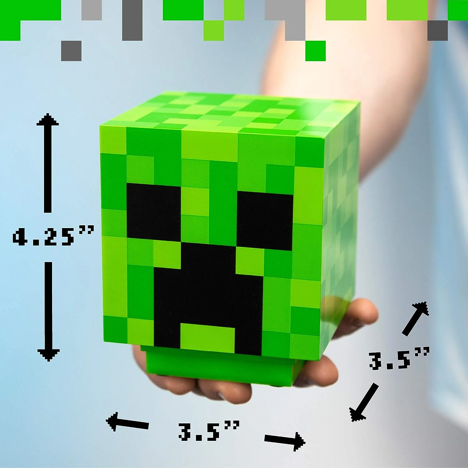 Paladone Minecraft Creeper Light V2 (PP6595MCFV2) - Image 4