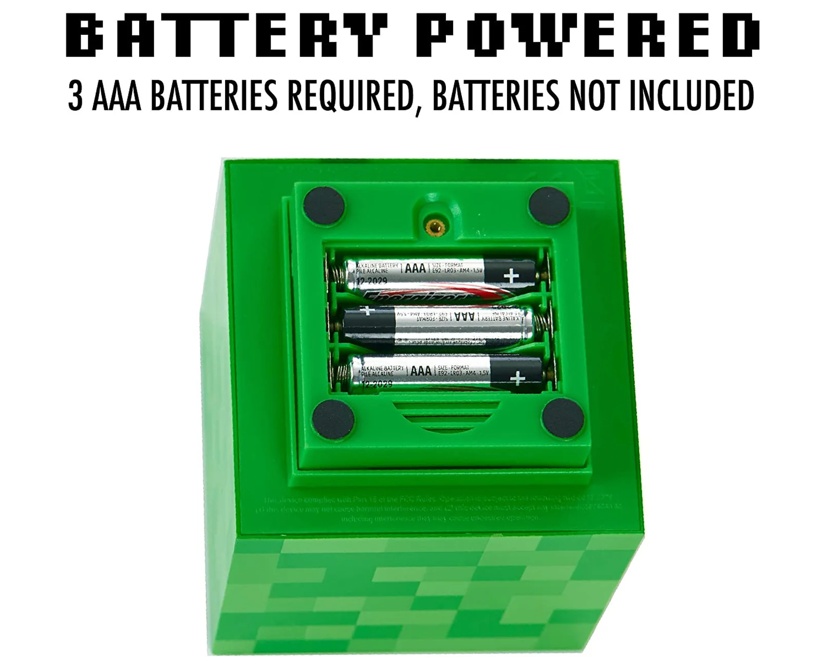 Paladone Minecraft Creeper Light V2 (PP6595MCFV2) - Image 5