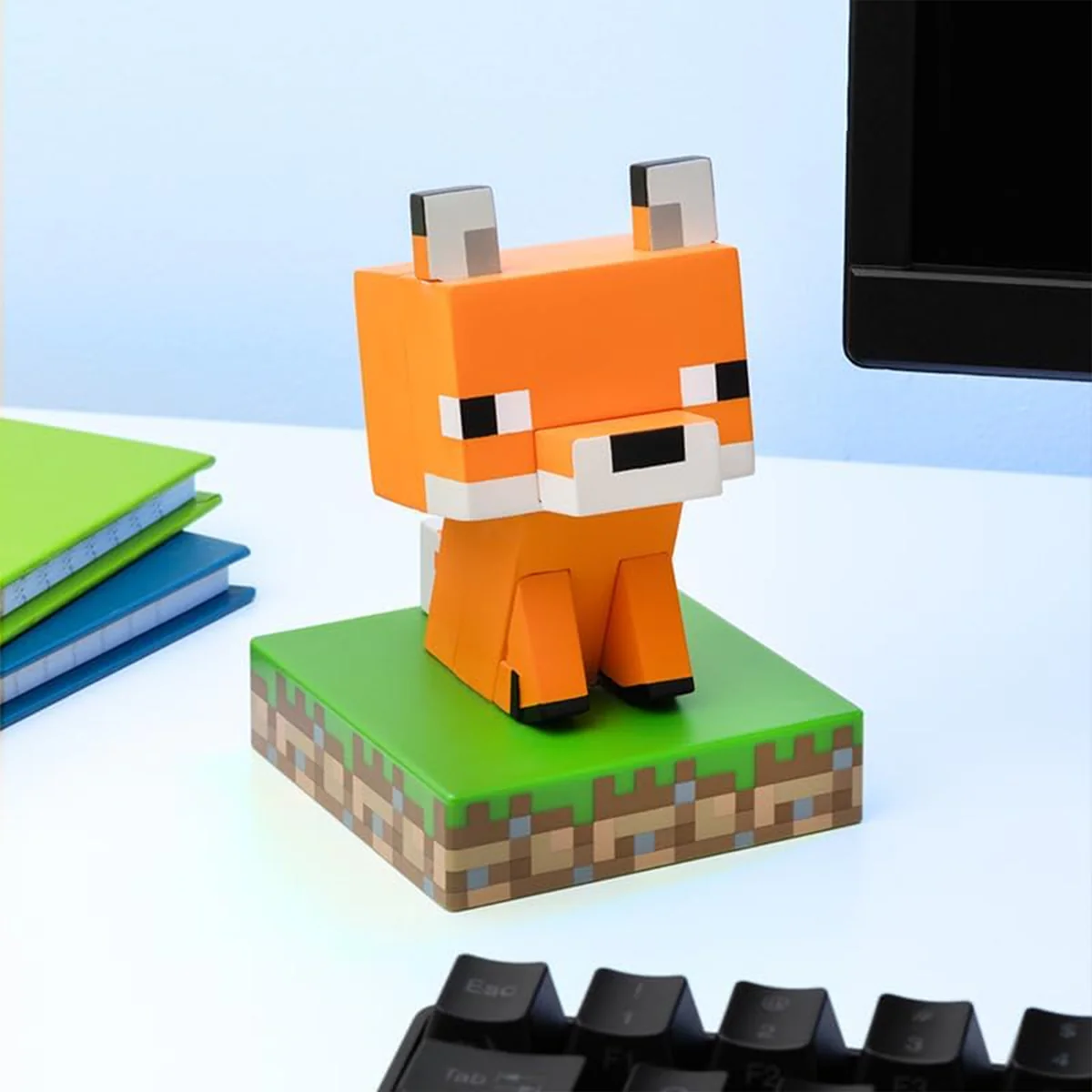 Paladone Minecraft Fox Icon Light (PP13275MCF) - Image 4