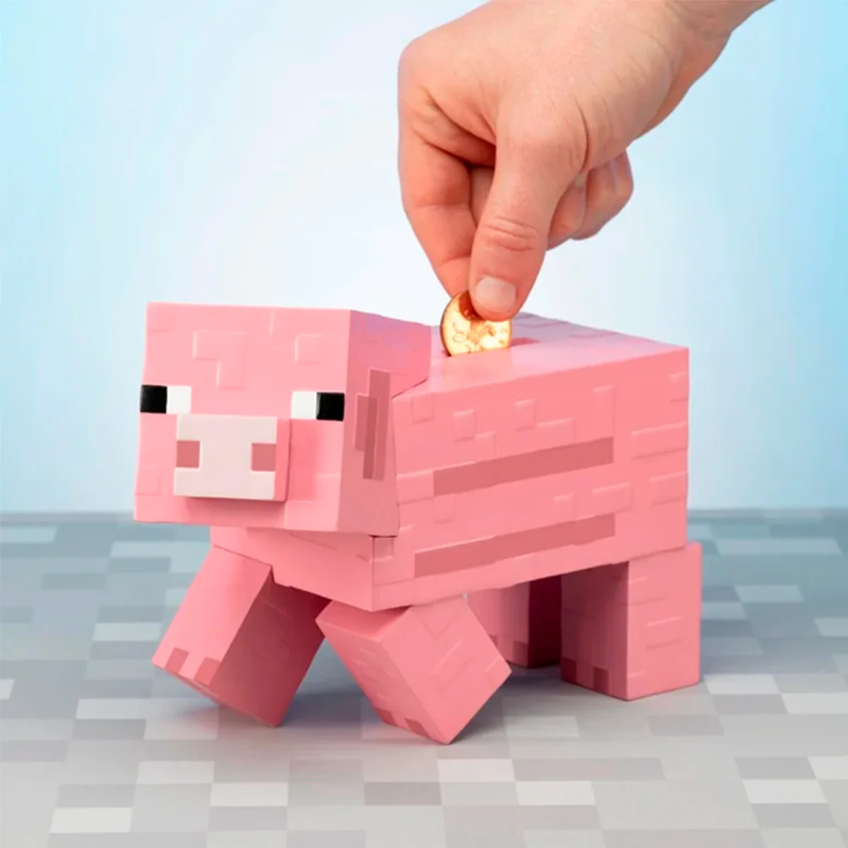 Paladone Minecraft Pig Money Bank (PP6590MCFV2) - Image 2