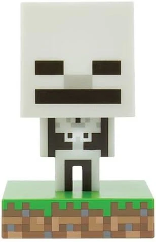 Paladone Minecraft Skeleton Icons Light (PP8999MCF) - Image 2