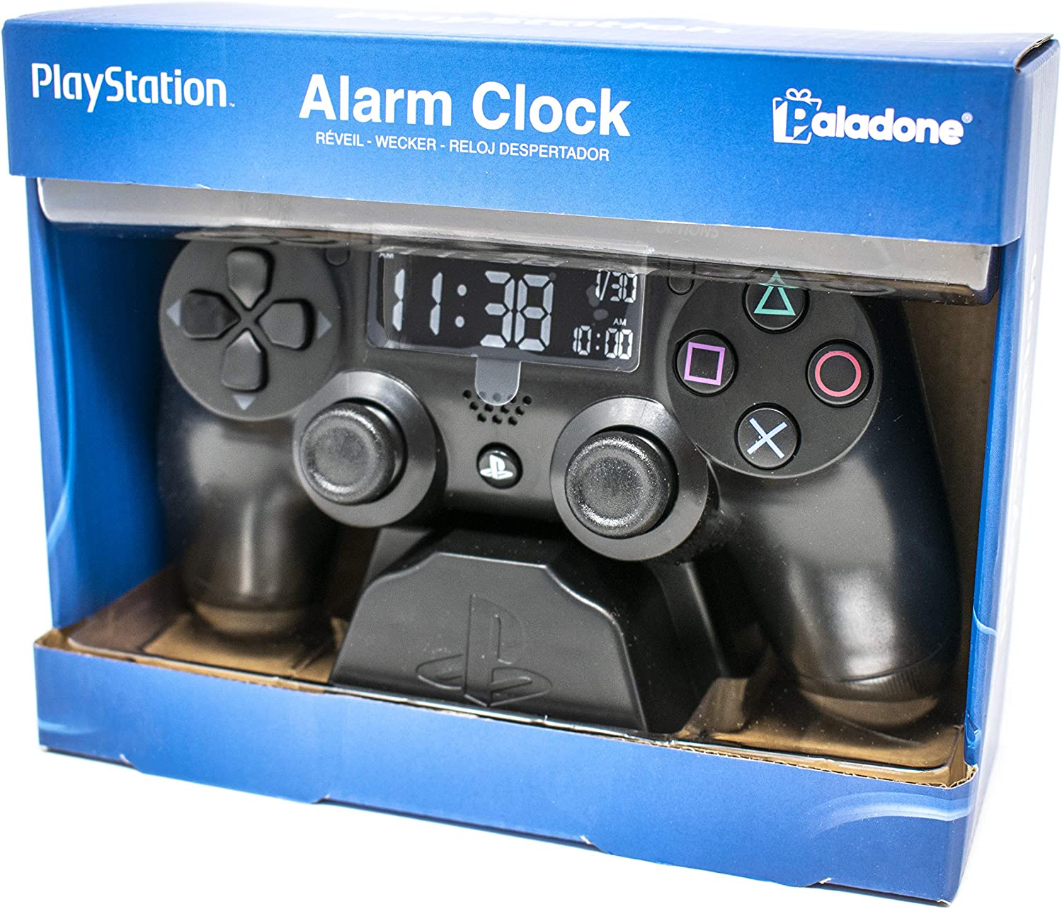 Paladone Playstation Alarm Clock V2 (PP4926PSV2) - Image 7