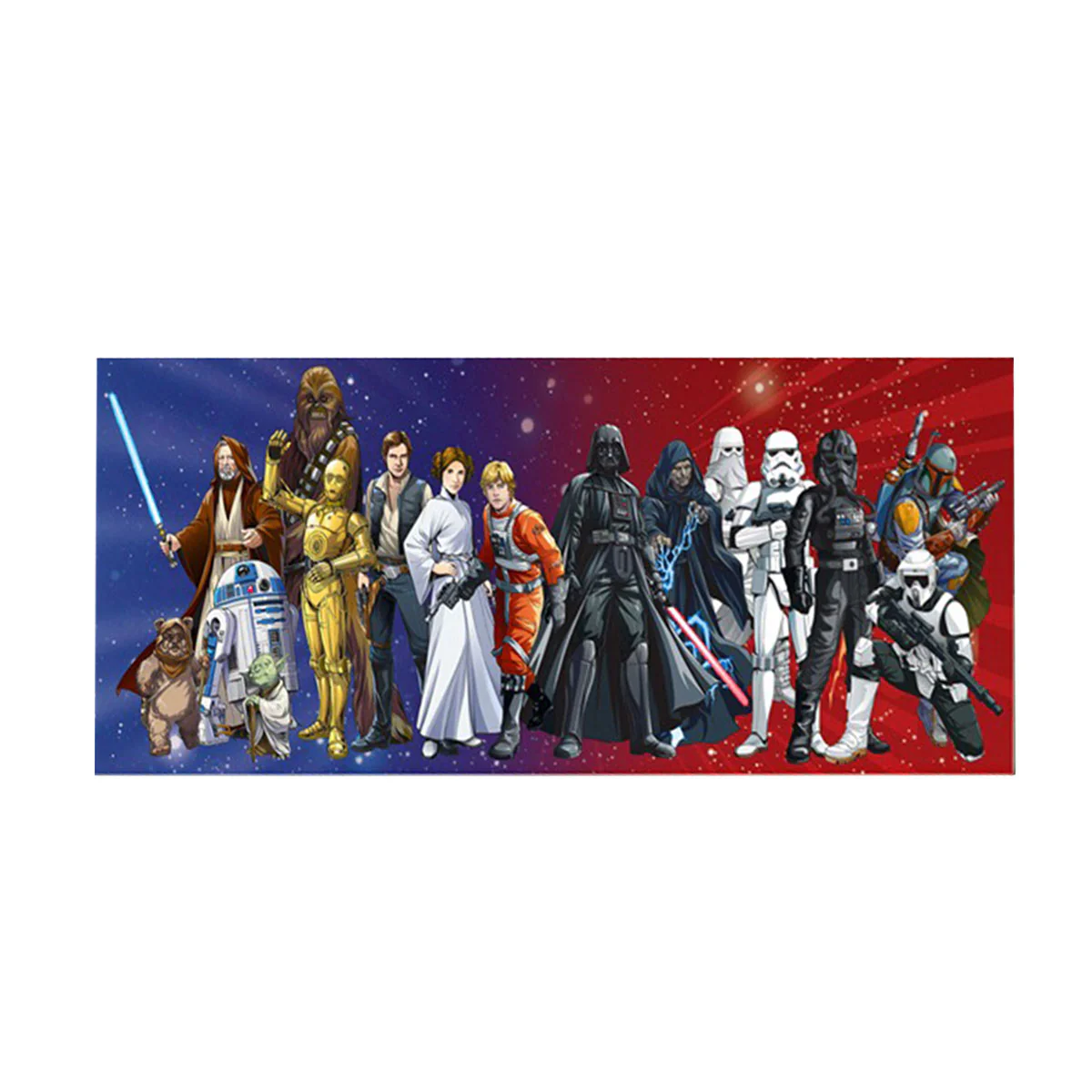 Paladone Star Wars Characters Light (PP13346SW) - Image 3