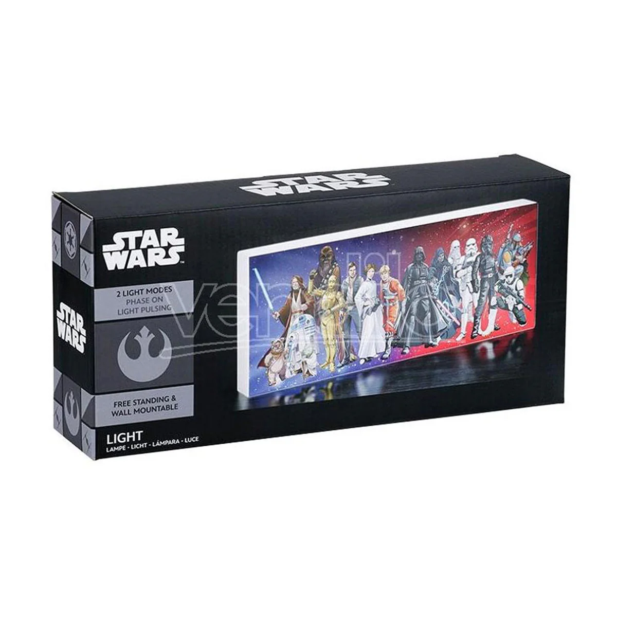 Paladone Star Wars Characters Light (PP13346SW) - Image 5