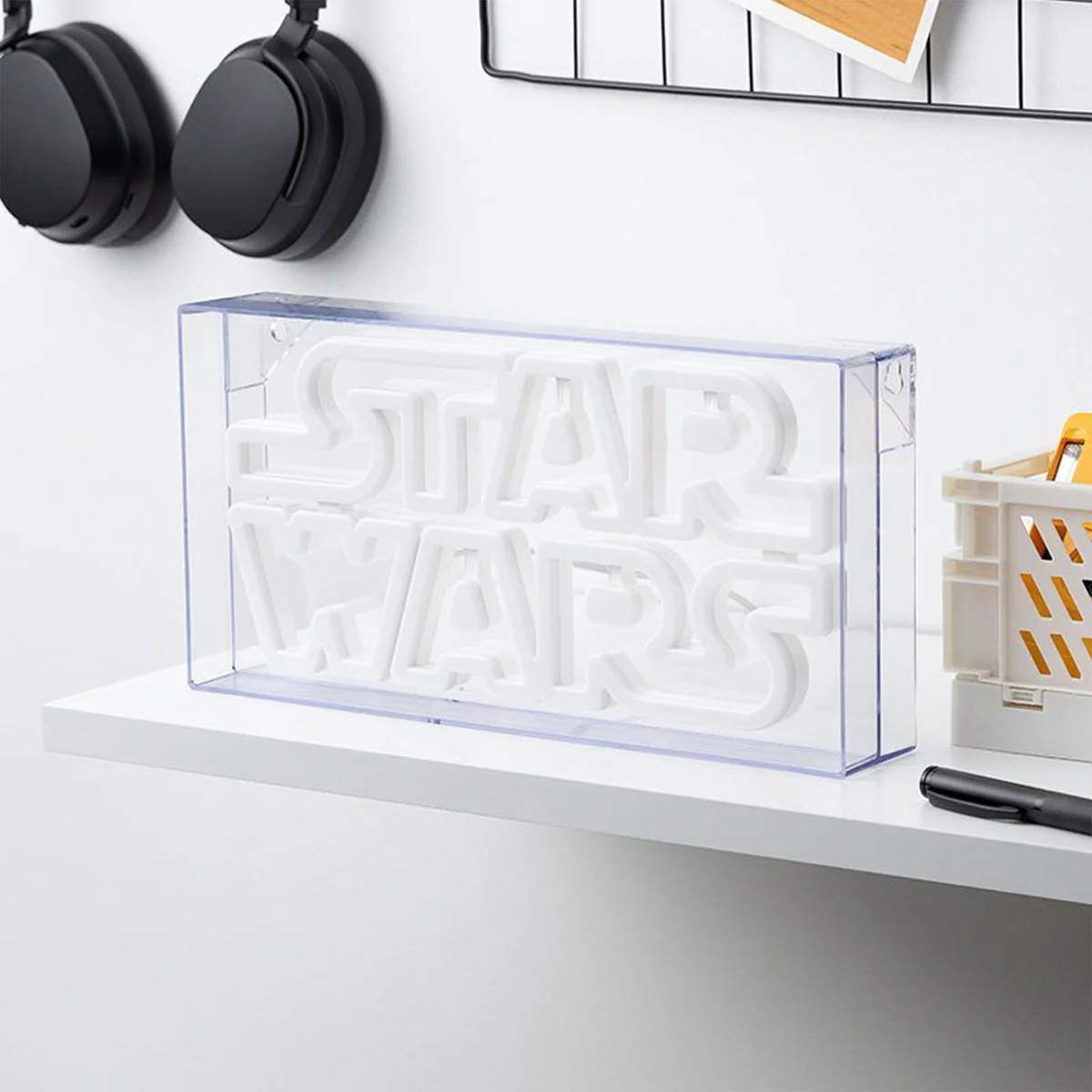 Paladone Star Wars LED Neon Light (PP13123SW) - Image 5
