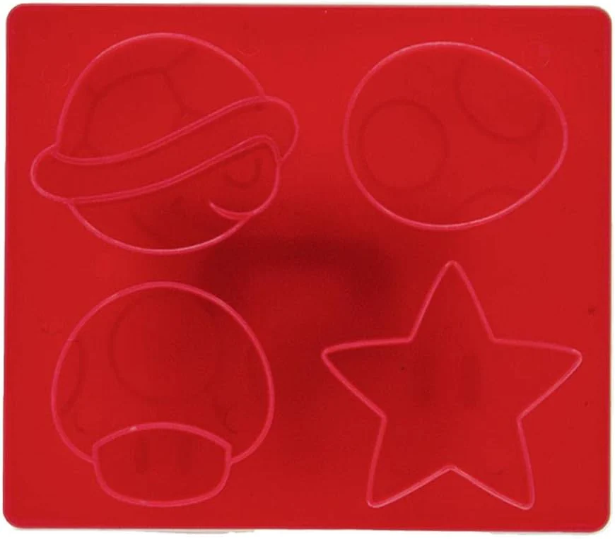 Paladone Super Mario Question Block Egg Cup & Toast Cutter (PP8378NN) - Image 2