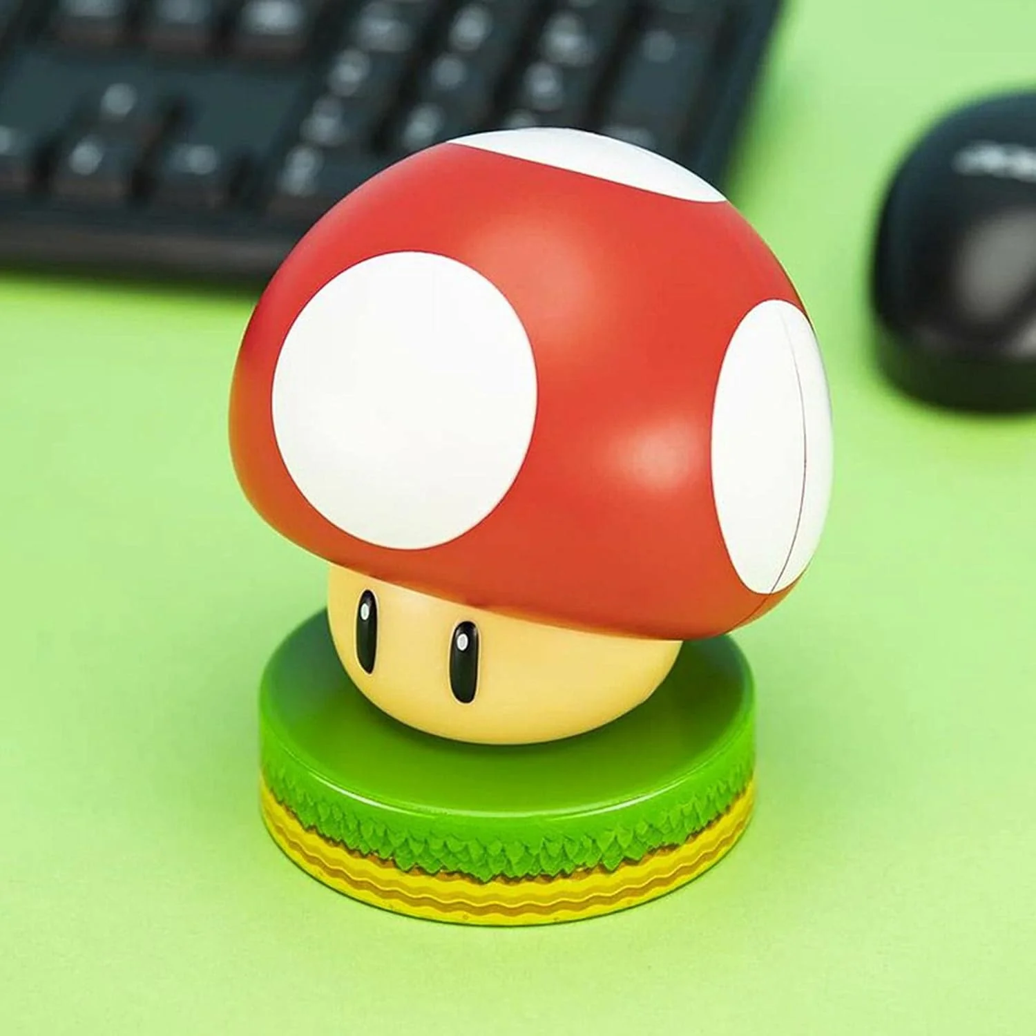 Paladone Super Mario Super Mushroom 3D Light V4 (PP4375NNV4) - Image 4