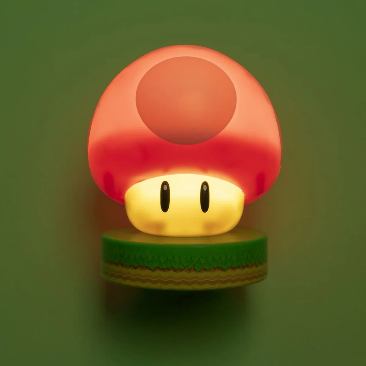 Paladone Super Mario Super Mushroom 3D Light V5 (PP4375NNV5) - Image 3