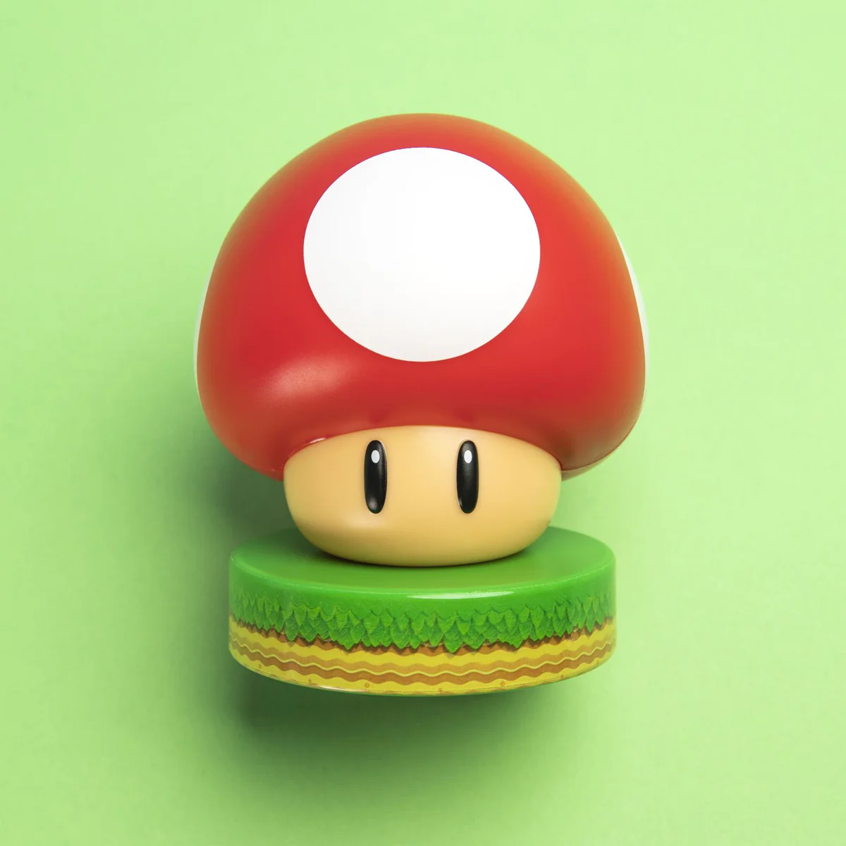 Paladone Super Mario Super Mushroom 3D Light V5 (PP4375NNV5) - Image 4