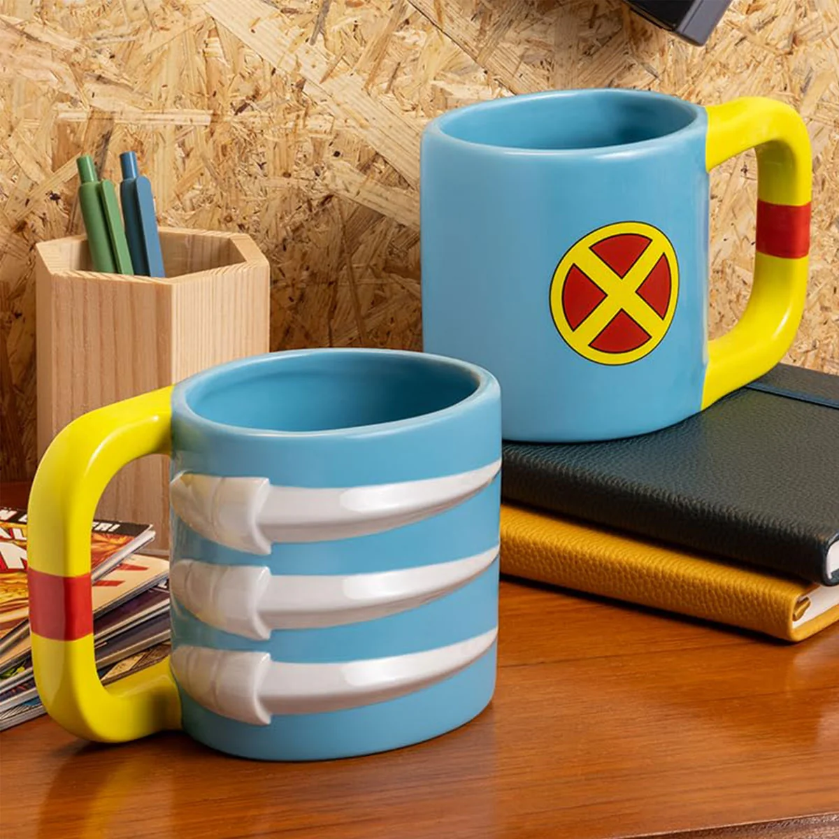 Paladone X-Men 97 Wolverine Claw Shaped Mug (PP13027XM) - Image 4