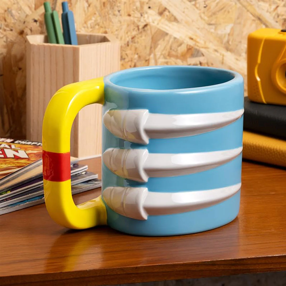 Paladone X-Men 97 Wolverine Claw Shaped Mug (PP13027XM) - Image 5