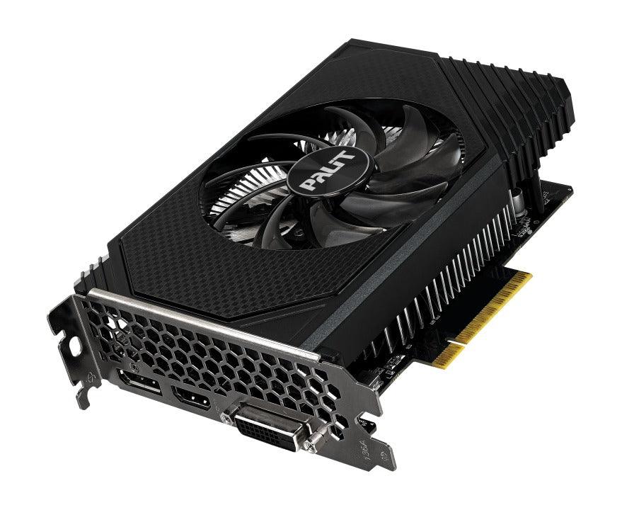 Palit GeForce RTX 3050 StormX 8GB GDDR6 Graphics Card - Image 2