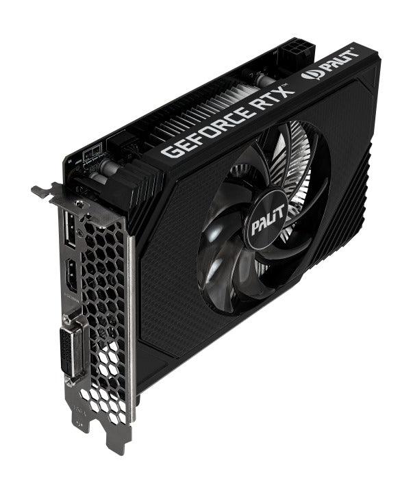 Palit GeForce RTX 3050 StormX 8GB GDDR6 Graphics Card - Image 3