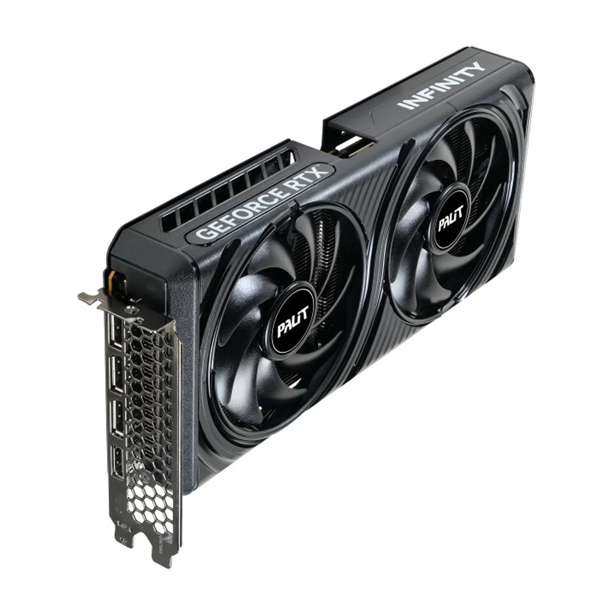 Palit GeForce RTX 5060 Infinity 2 OC 8GB GDDR7 Graphics Card - Image 5