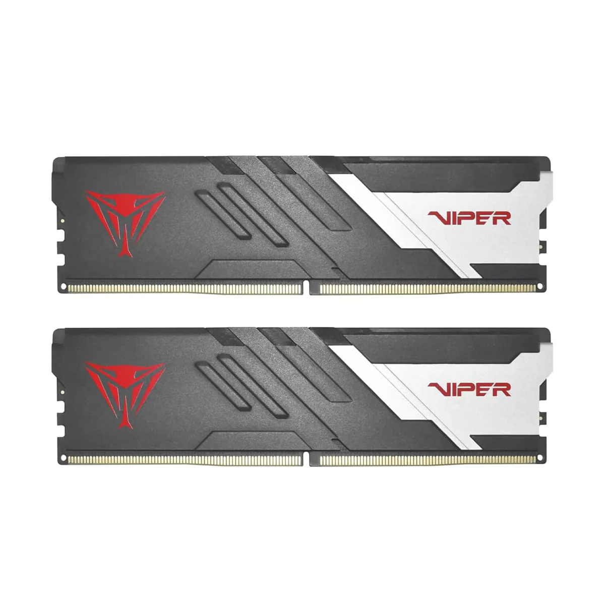Patriot Viper Venom DDR5 16GB (2x8GB) 5600MT/s CL40 DIMM Desktop Gaming Memory Compatible with Intel XMP 3.0 & AMD Expo (PVV516G560C40K)