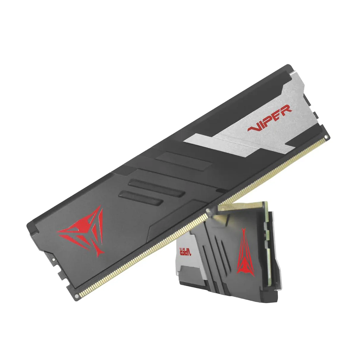 Patriot Viper Venom DDR5 32GB (2x16GB) 6000MT/s CL30 DIMM Desktop Gaming Memory with Heatsink & Compatible with Intel XMP 3.0 & AMD Expo (PVV532G600C30K) - Image 2