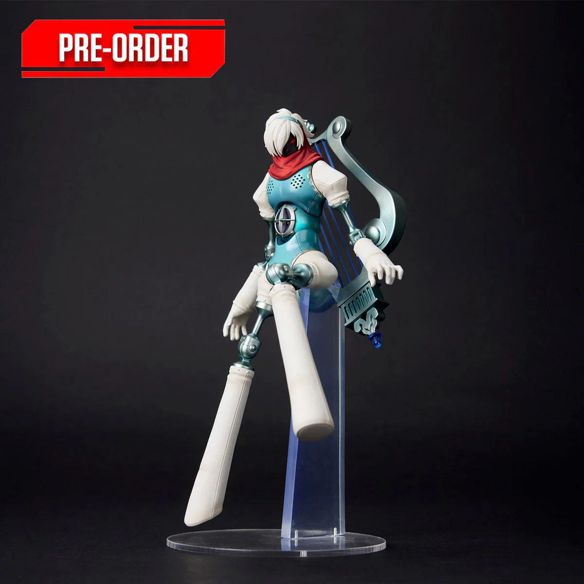 Persona 3 Reload Form-Ism figure: Orpheus Pre-Order Downpayment