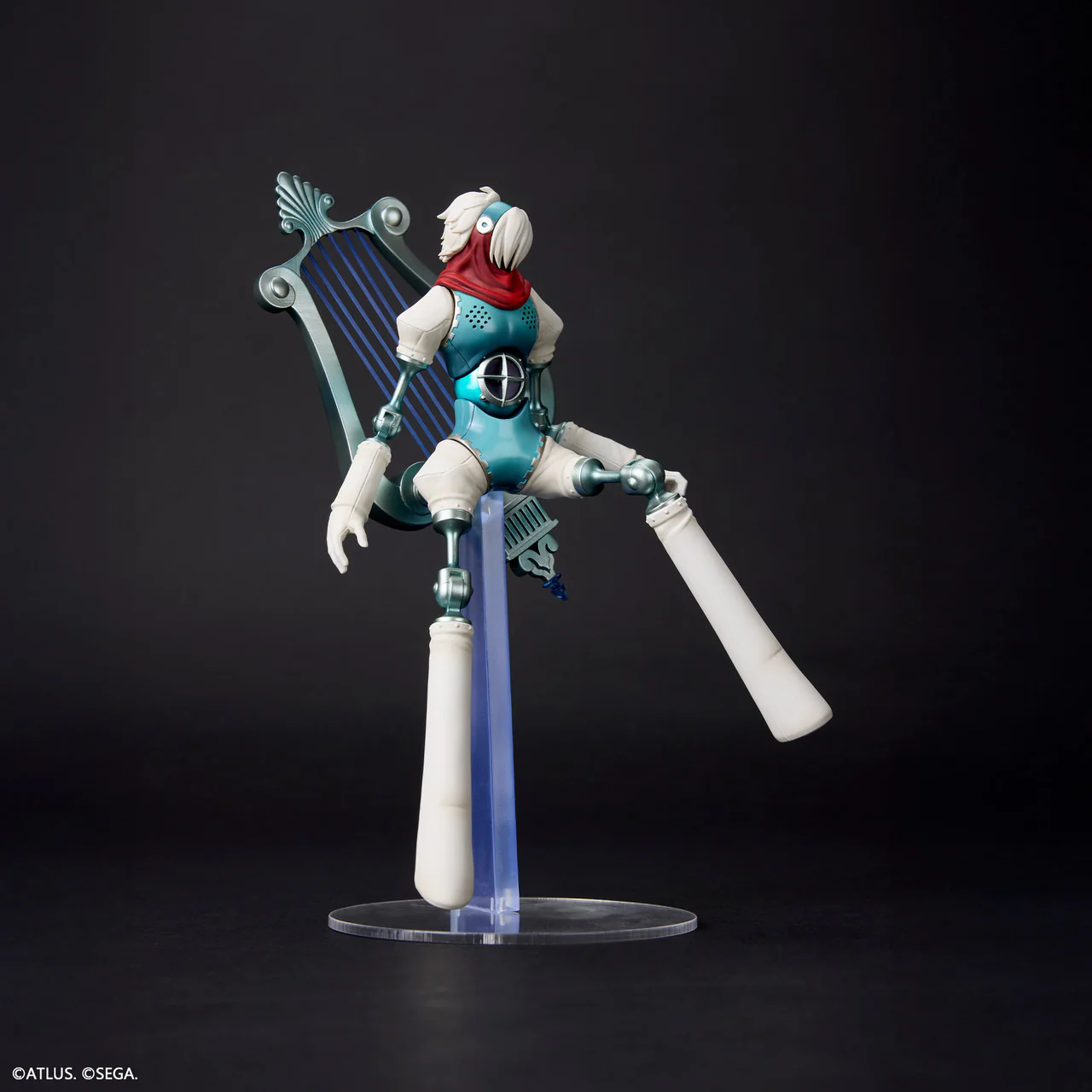 Persona 3 Reload Form-Ism figure: Orpheus Pre-Order Downpayment - Image 2