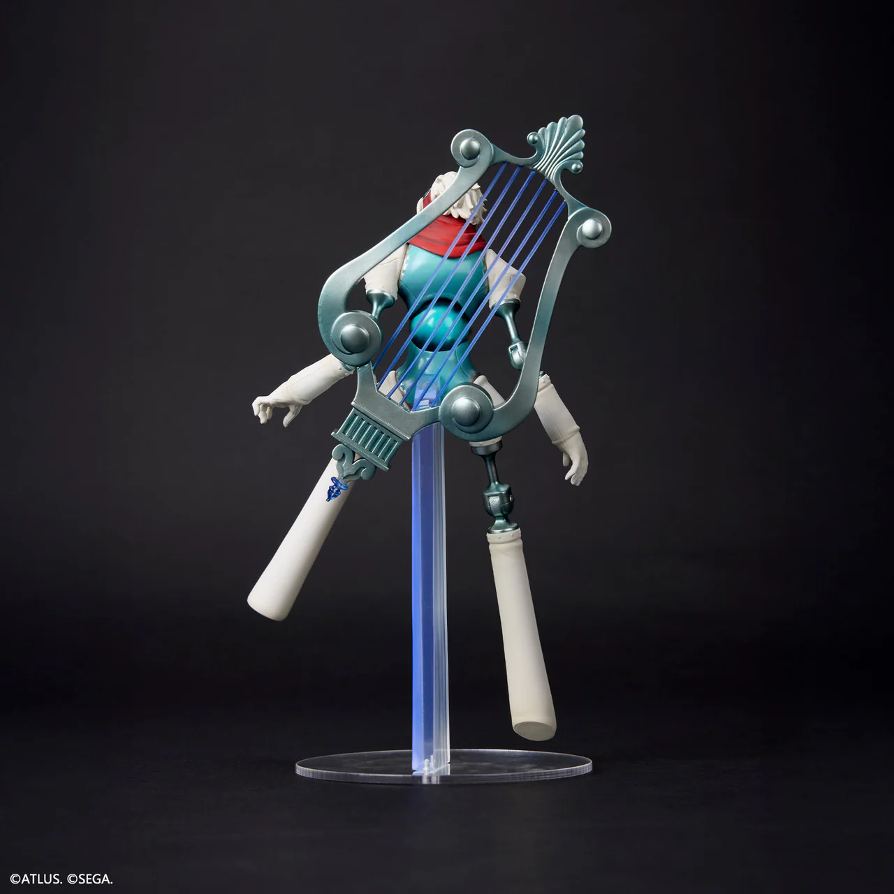 Persona 3 Reload Form-Ism figure: Orpheus Pre-Order Downpayment - Image 3